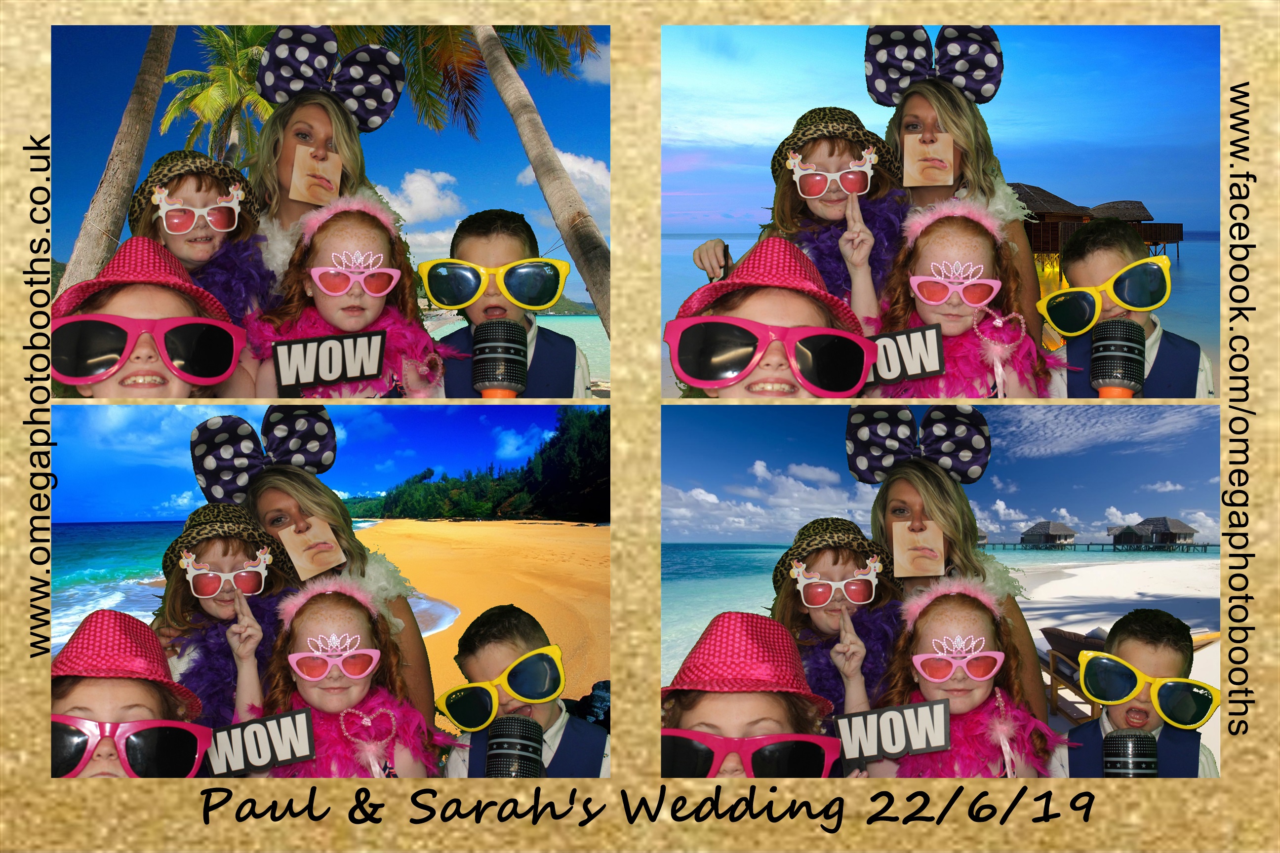 Paul & Sarah's Wedding | View more photos from the event at gallery.omegaphotobooths.co.uk/u/Omega-Photobooths/Paul-Sarahs-Wedding